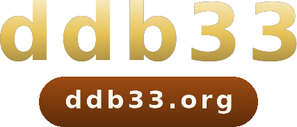 ddb33 logo